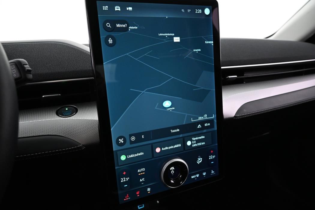 FORD Mustang Mach-E 2021