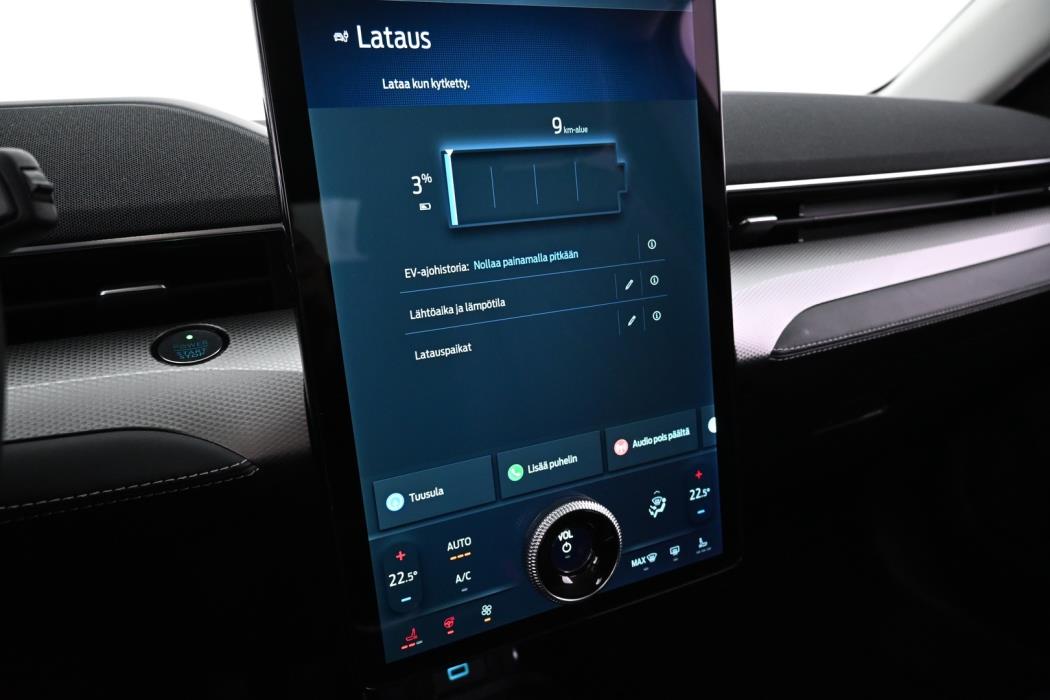 FORD Mustang Mach-E 2021