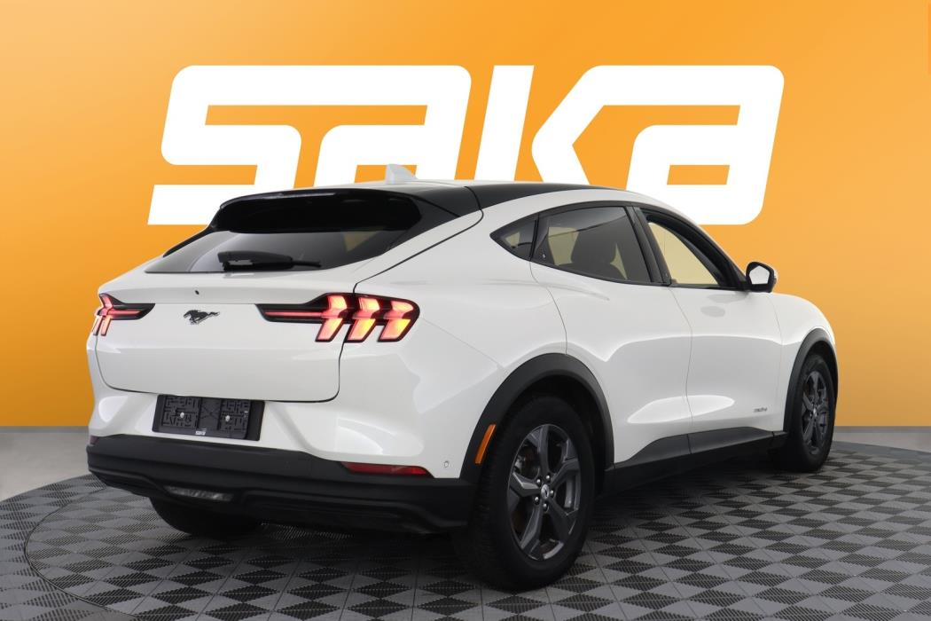 FORD Mustang Mach-E 2021