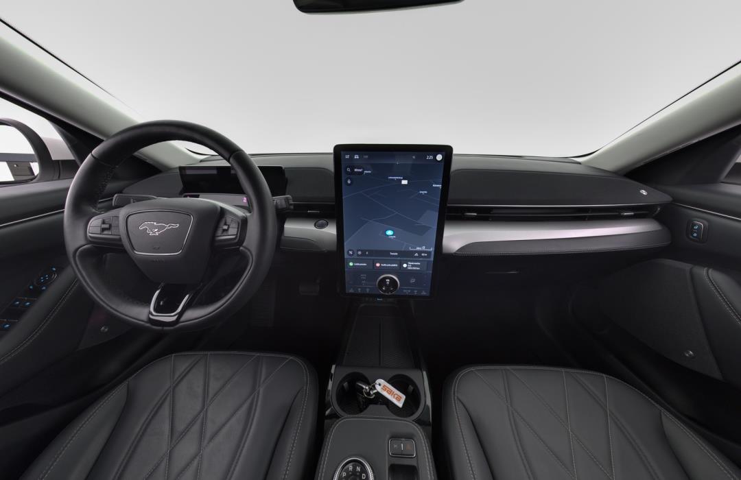 FORD Mustang Mach-E 2021