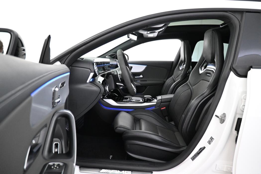 MERCEDES-BENZ CLA 45 AMG 2020
