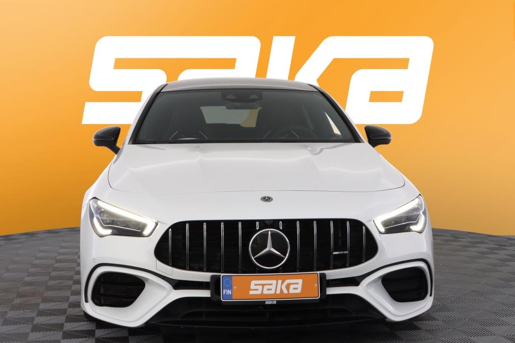MERCEDES-BENZ CLA 45 AMG 2020