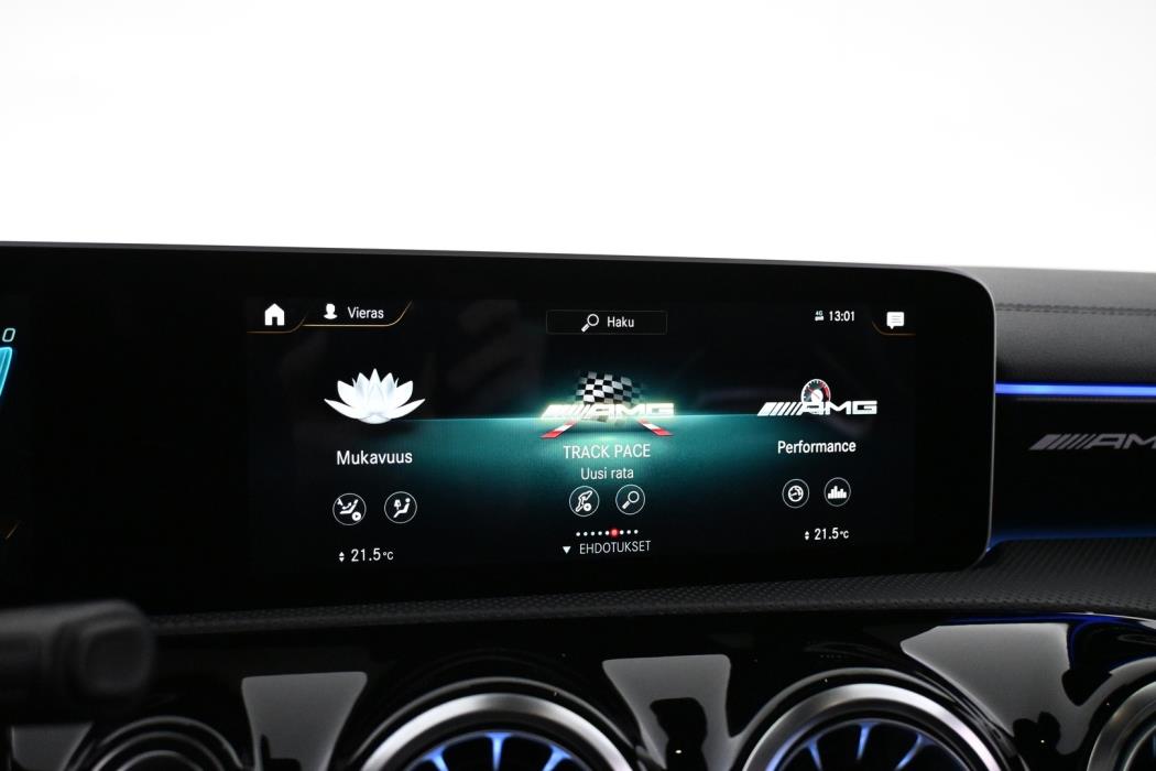 MERCEDES-BENZ CLA 45 AMG 2020