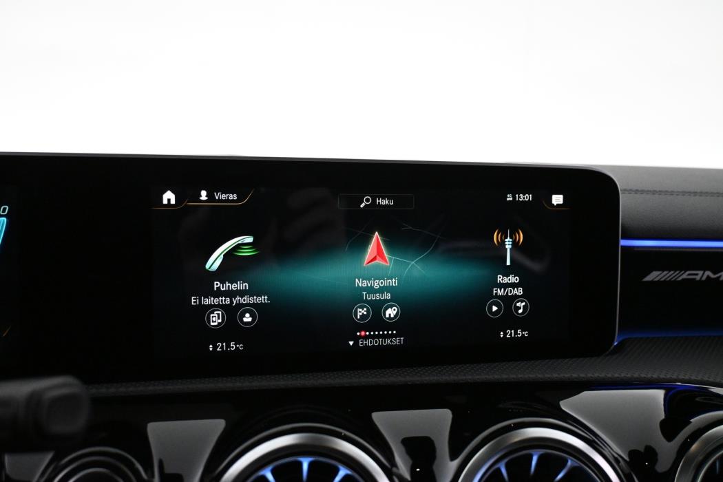 MERCEDES-BENZ CLA 45 AMG 2020