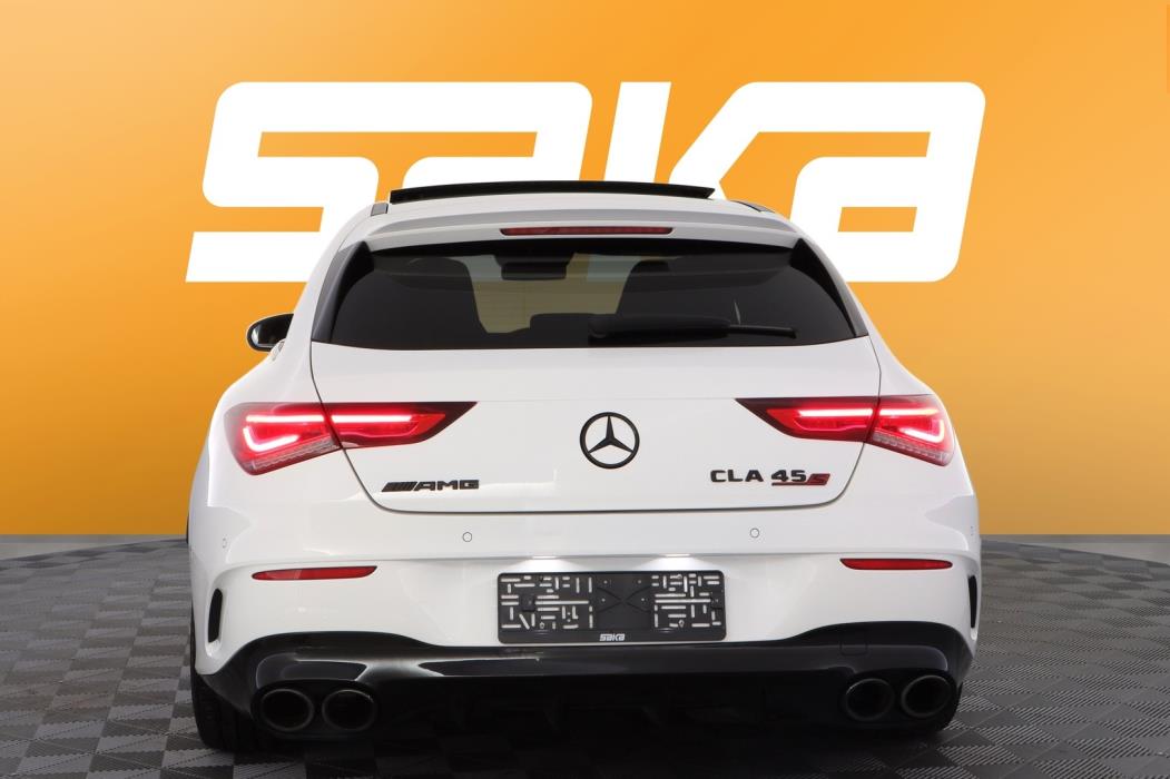 MERCEDES-BENZ CLA 45 AMG 2020
