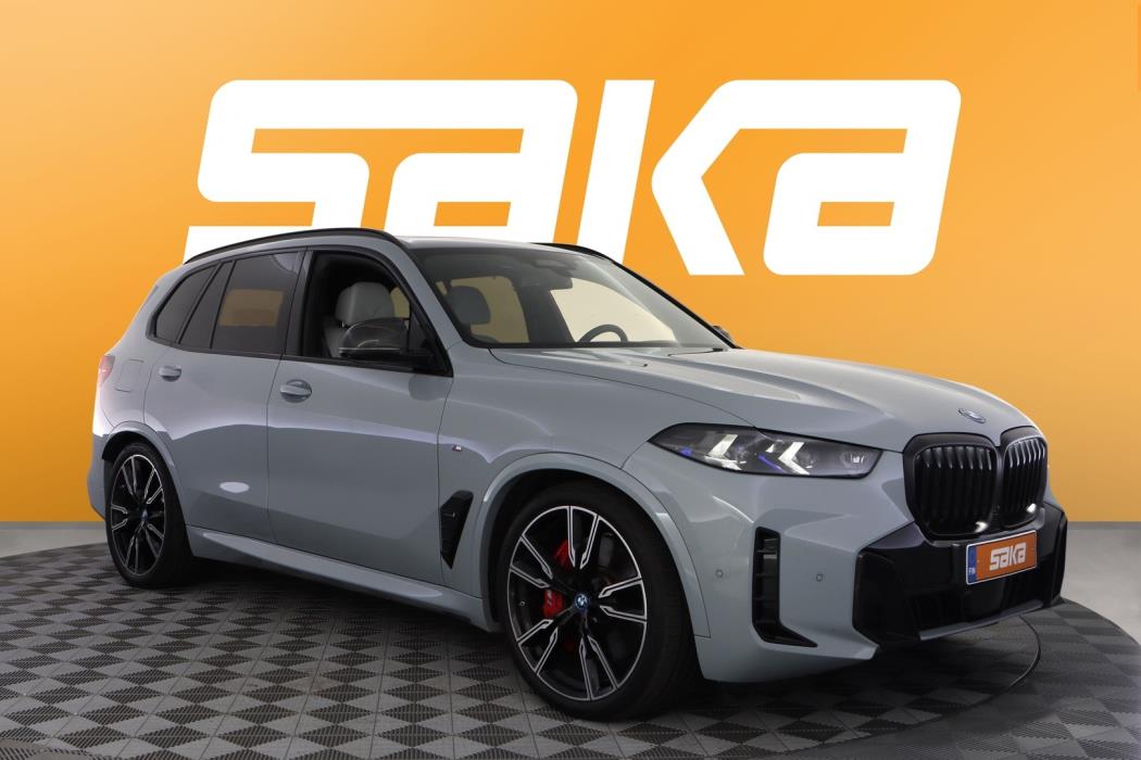 BMW X5 2024