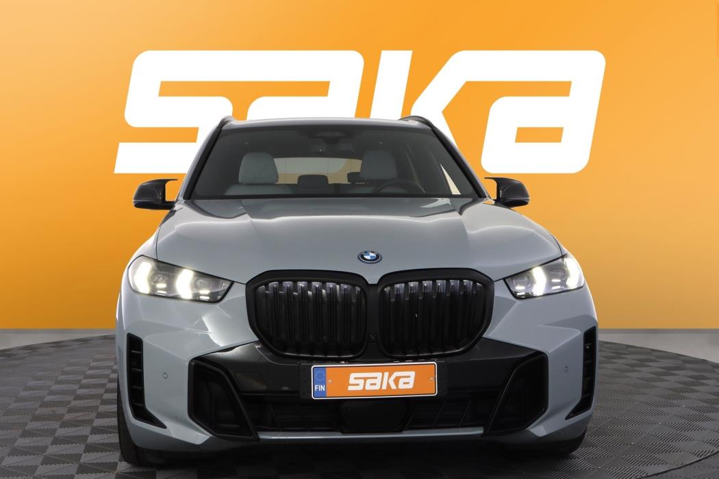 BMW X5 2024