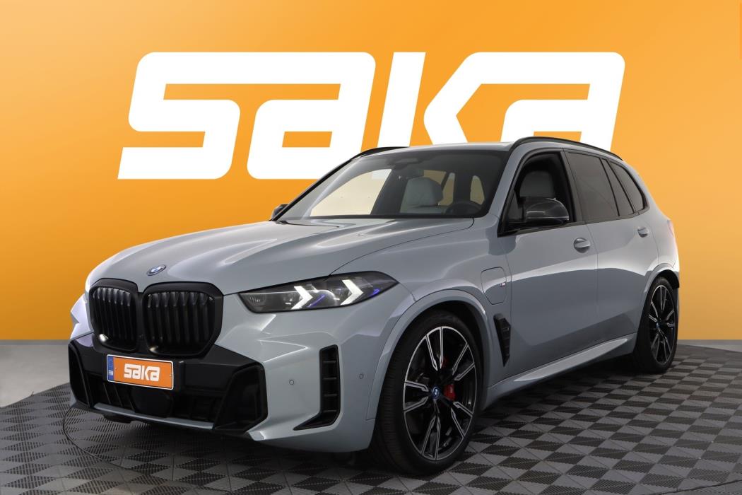 BMW X5 2024