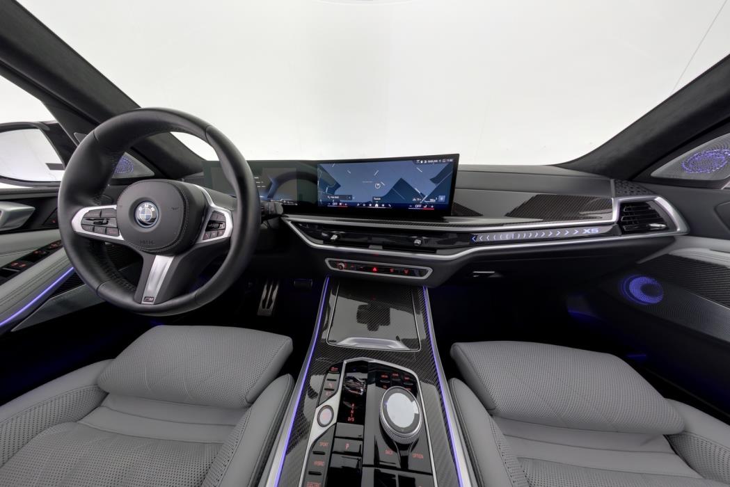 BMW X5 2024