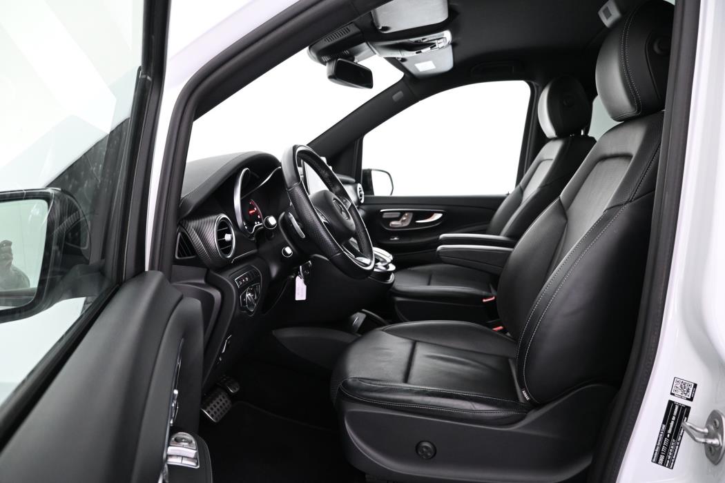 MERCEDES-BENZ V 2018