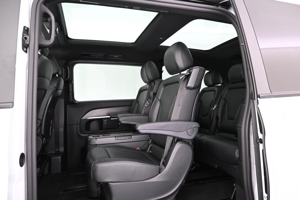 MERCEDES-BENZ V 2018