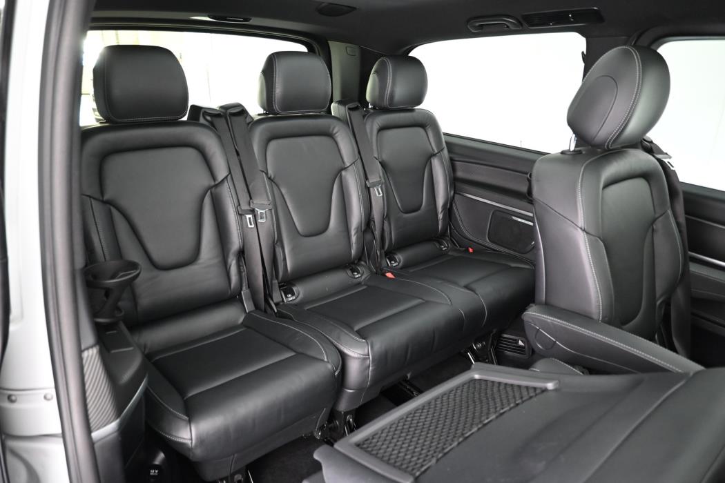 MERCEDES-BENZ V 2018