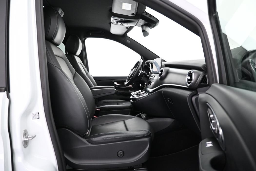 MERCEDES-BENZ V 2018