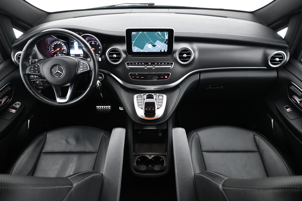 MERCEDES-BENZ V 2018