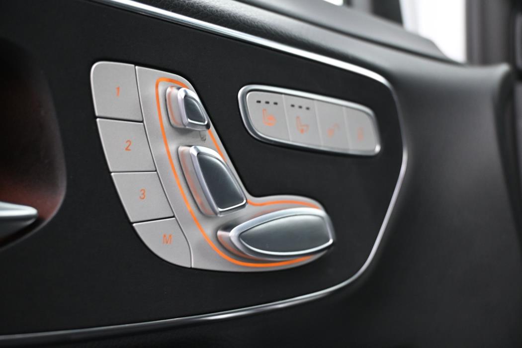 MERCEDES-BENZ V 2018