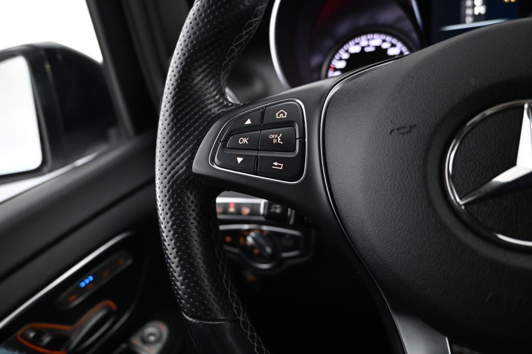 MERCEDES-BENZ V 2018