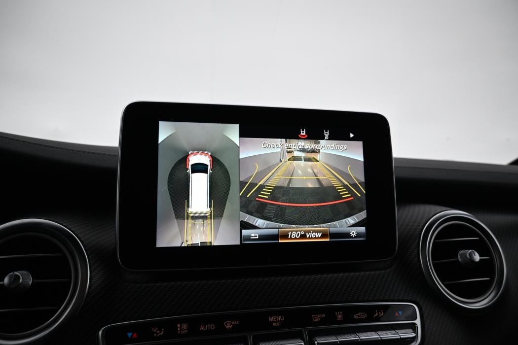 MERCEDES-BENZ V 2018