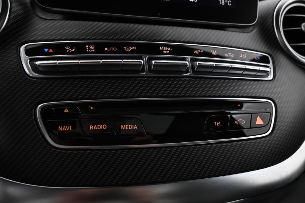 MERCEDES-BENZ V 2018