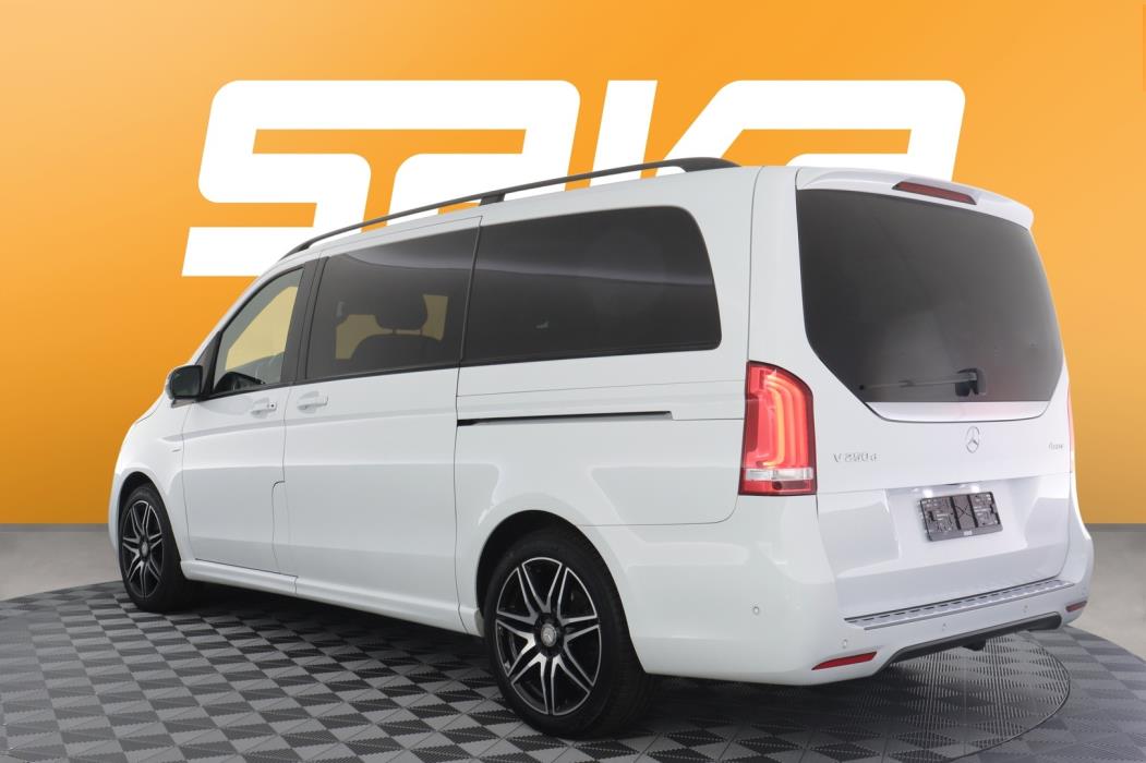 MERCEDES-BENZ V 2018