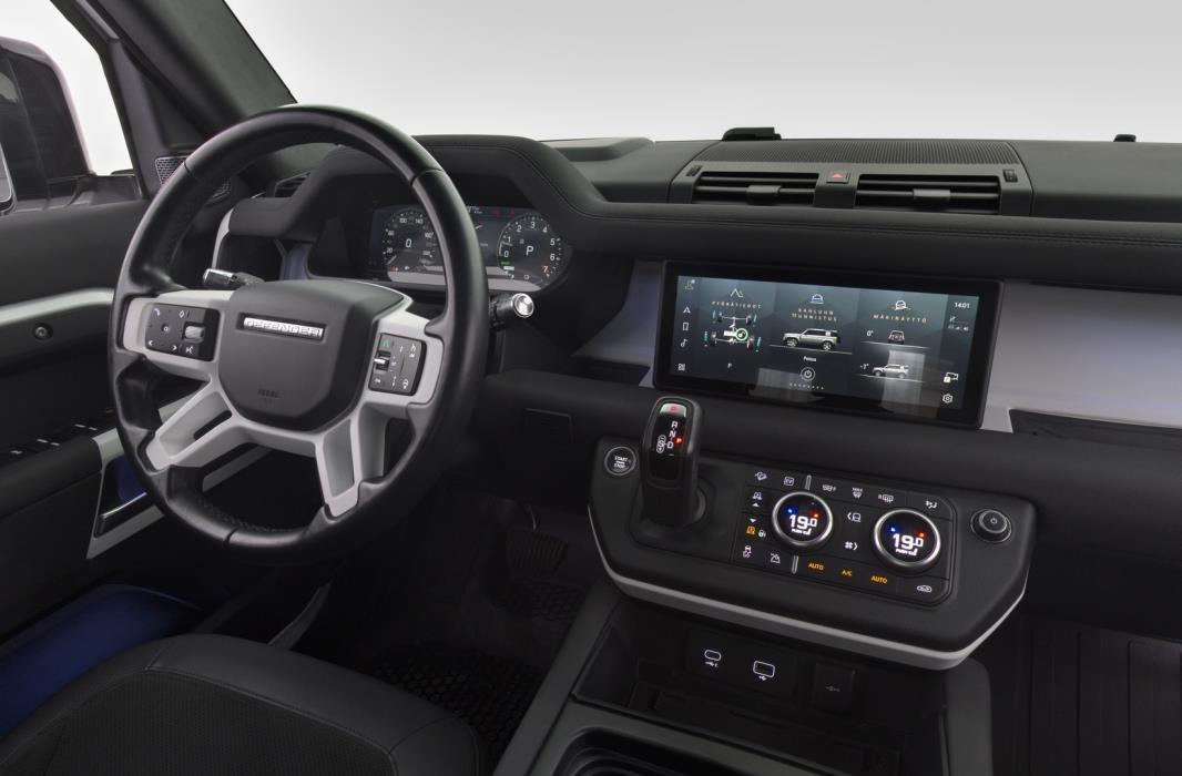 LAND ROVER Defender 2022