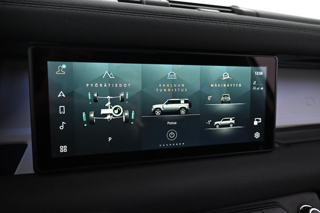 LAND ROVER Defender 2022