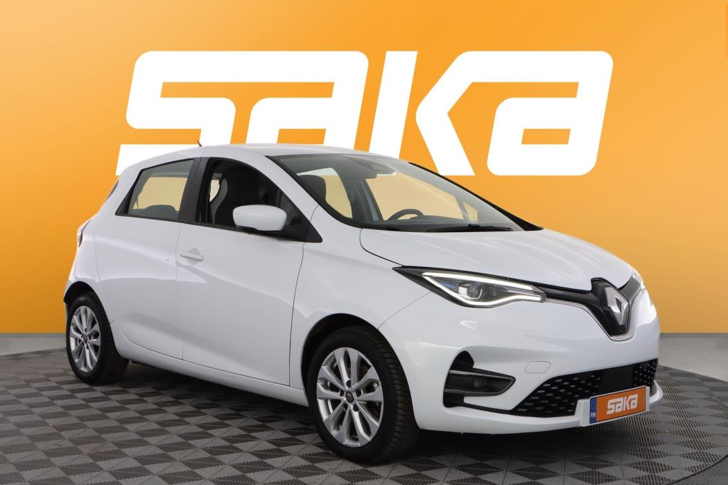 RENAULT Zoe 2022