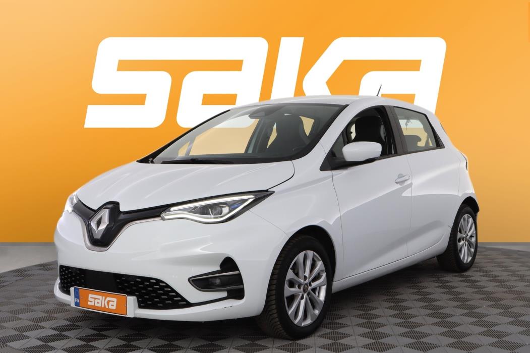 RENAULT Zoe 2022