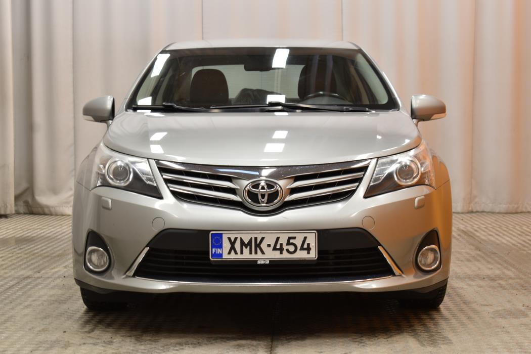 TOYOTA Avensis 2012