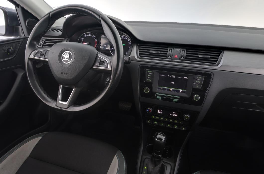 SKODA Rapid 2017