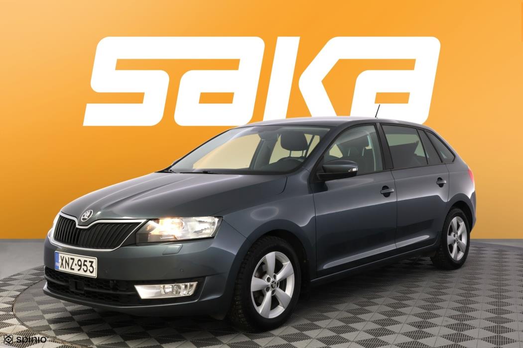 SKODA Rapid 2017