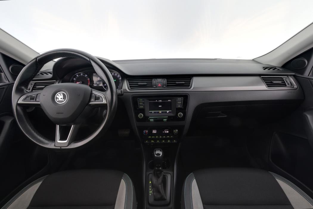 SKODA Rapid 2017