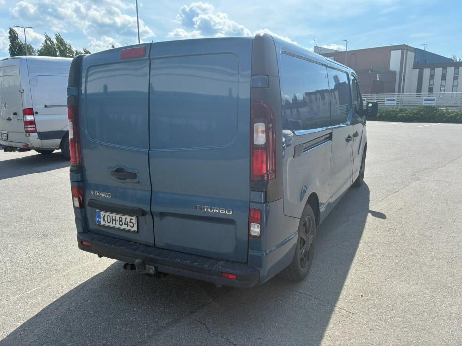 OPEL Vivaro 2017