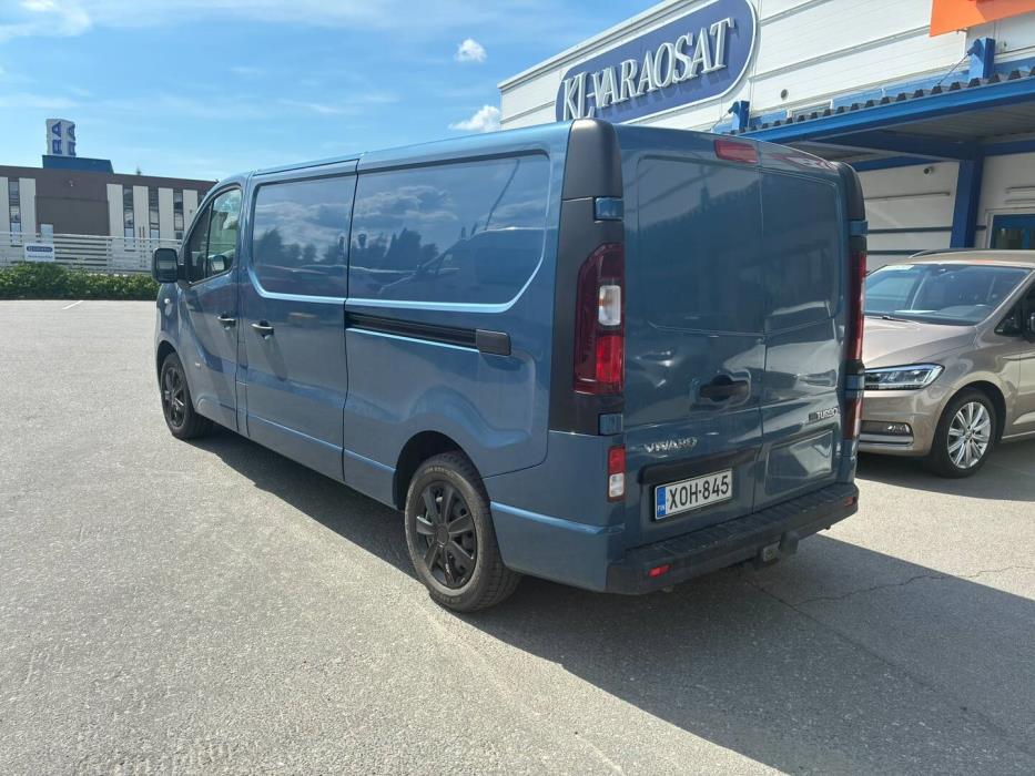OPEL Vivaro 2017