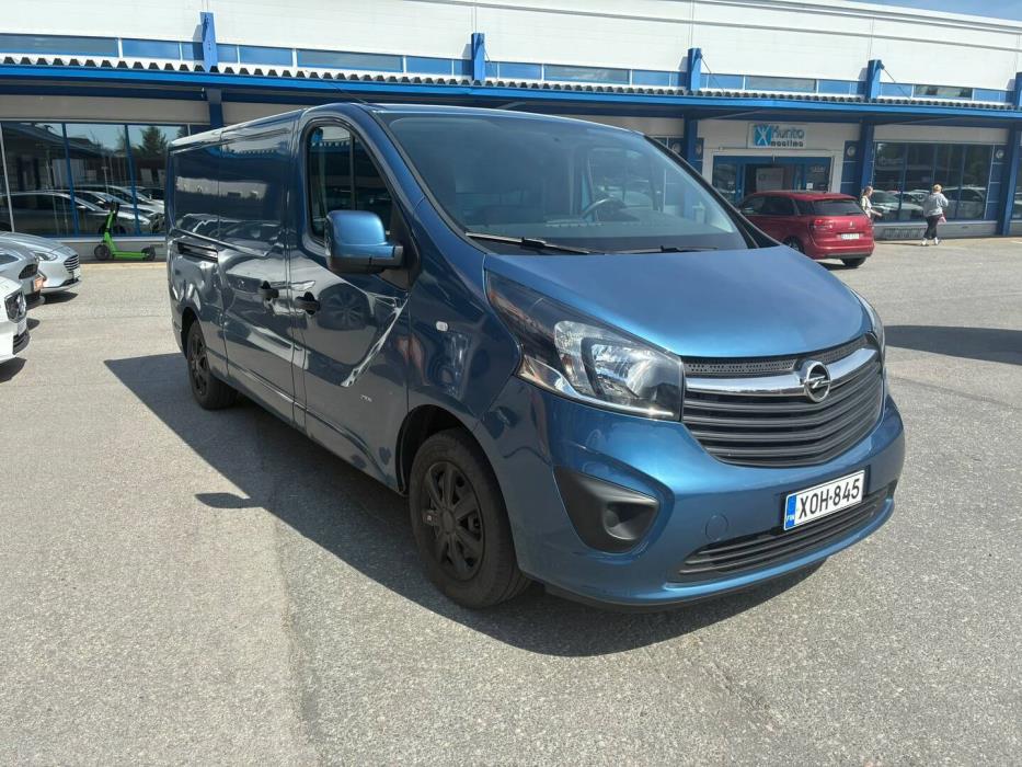 OPEL Vivaro 2017