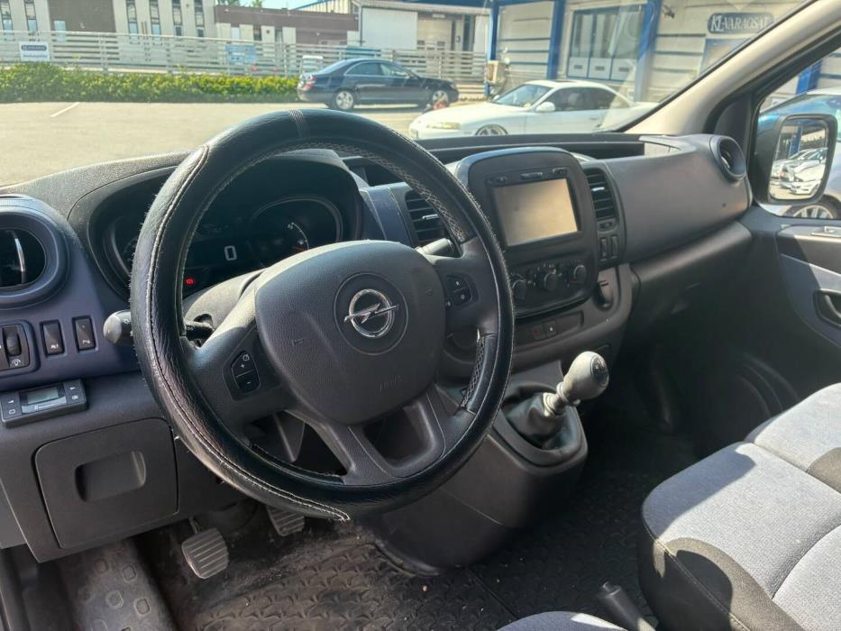 OPEL Vivaro 2017
