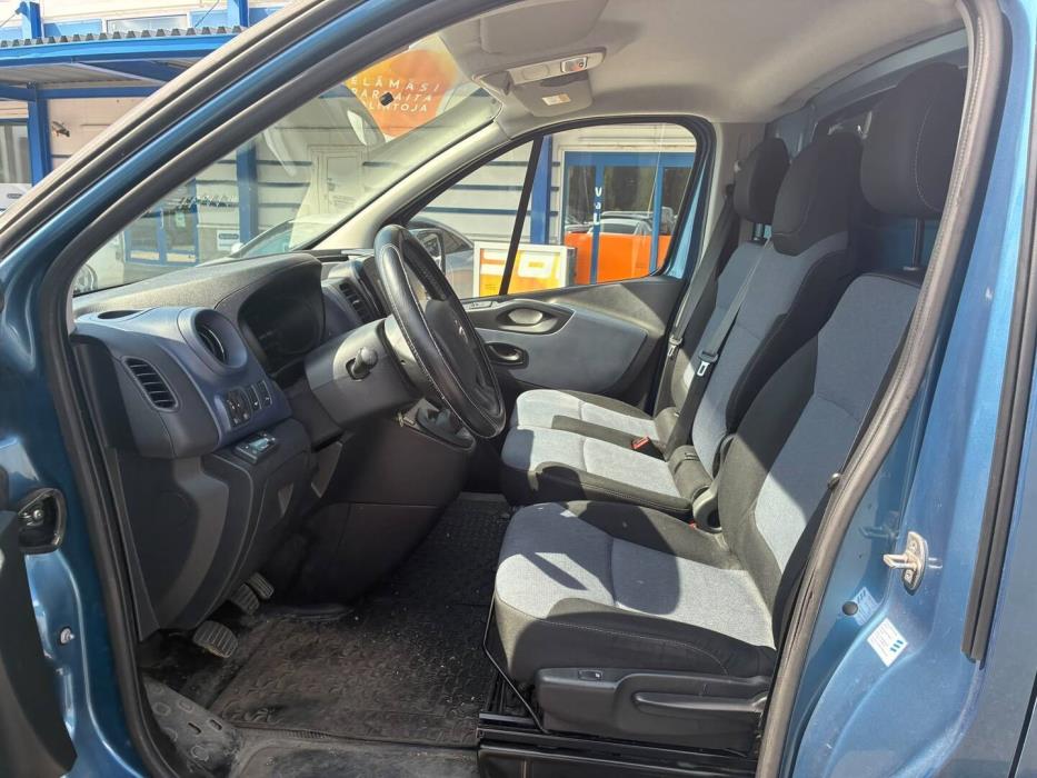 OPEL Vivaro 2017