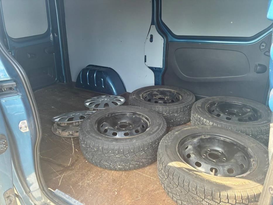 OPEL Vivaro 2017