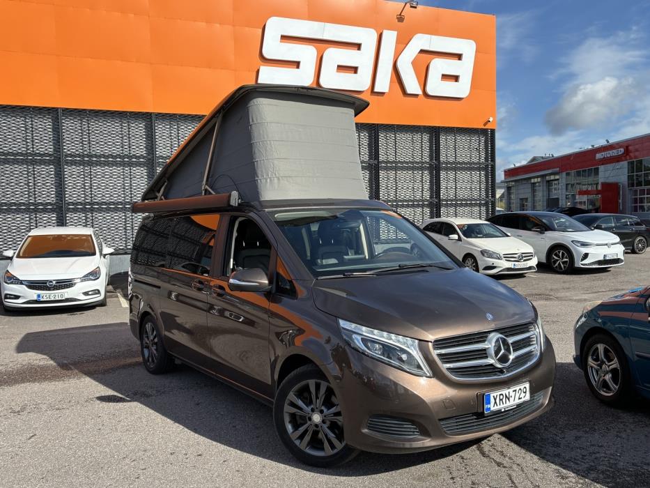 MERCEDES-BENZ V 2016