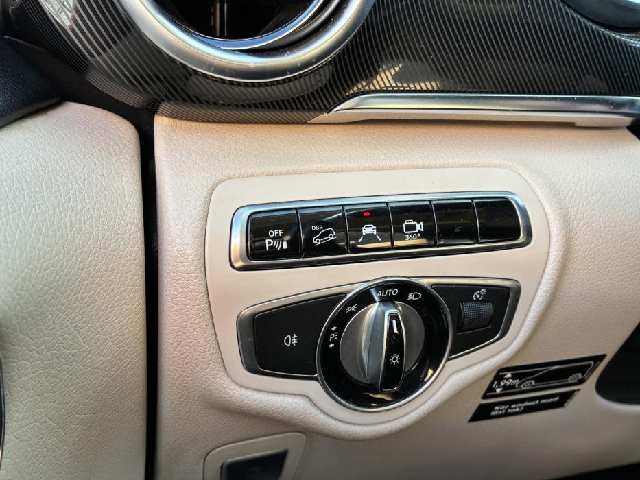 MERCEDES-BENZ V 2016