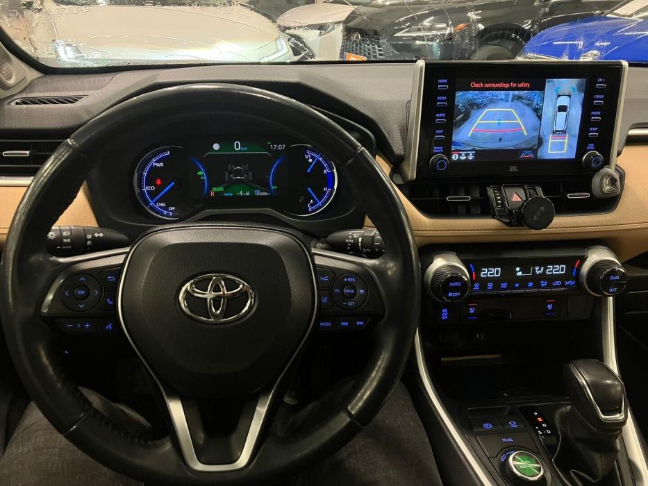 TOYOTA RAV4 2019