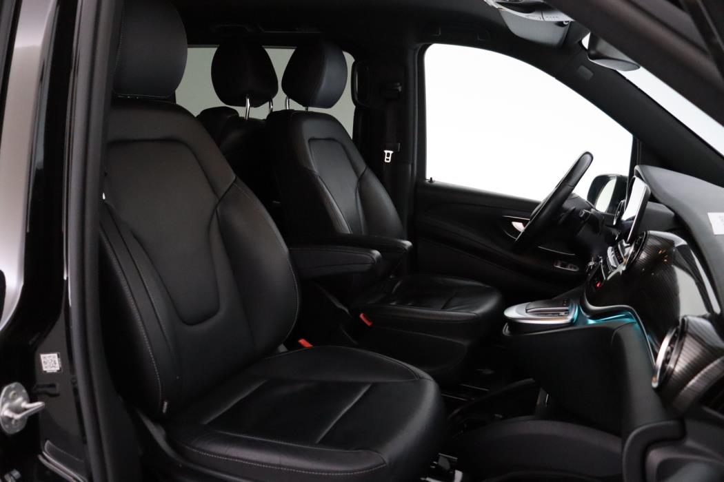 MERCEDES-BENZ EQV 2021