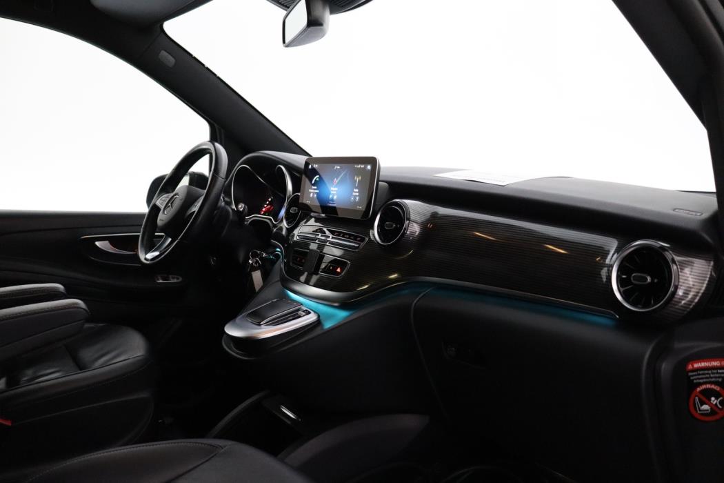 MERCEDES-BENZ EQV 2021