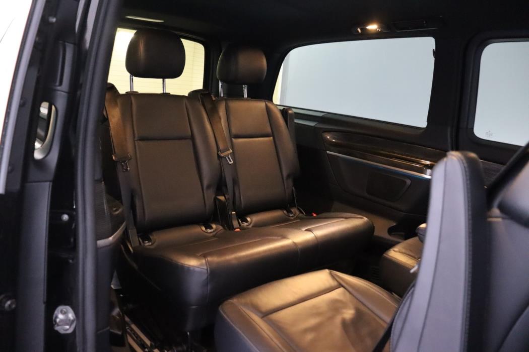 MERCEDES-BENZ EQV 2021