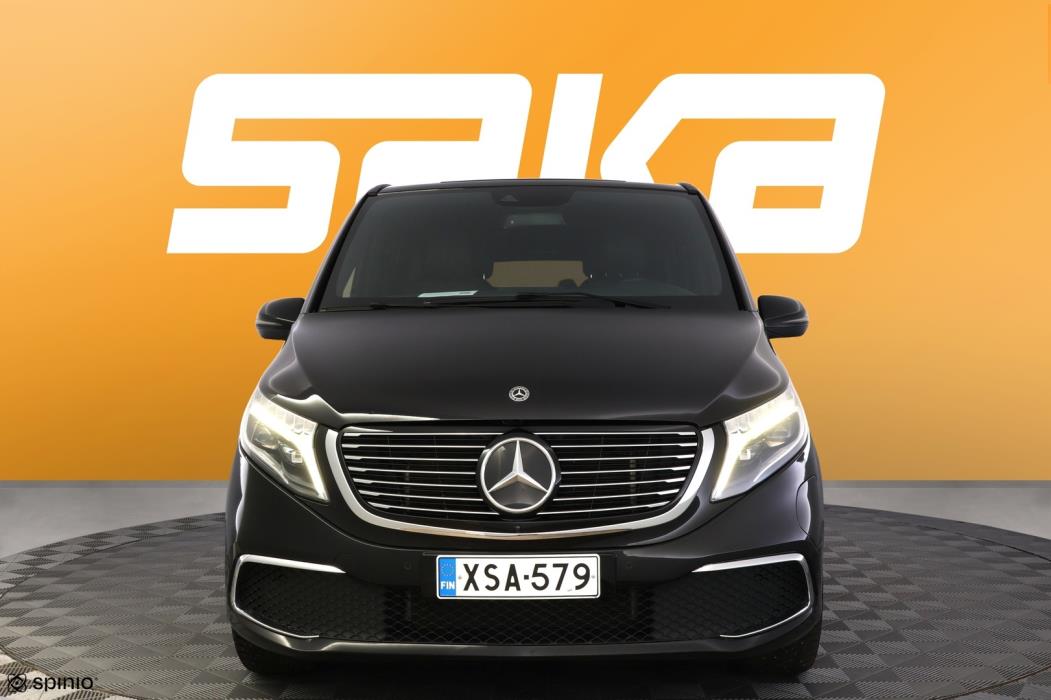 MERCEDES-BENZ EQV 2021