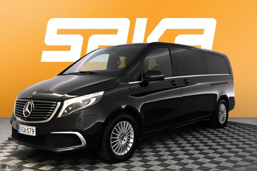 MERCEDES-BENZ EQV 2021