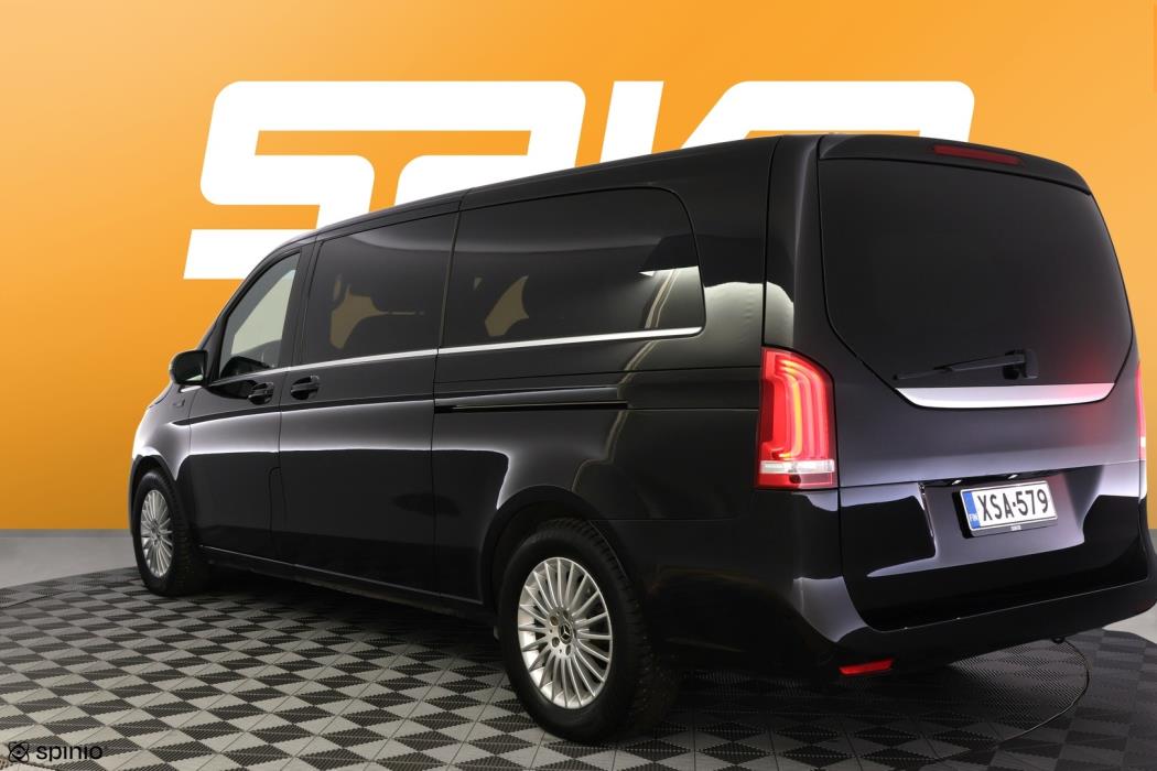 MERCEDES-BENZ EQV 2021