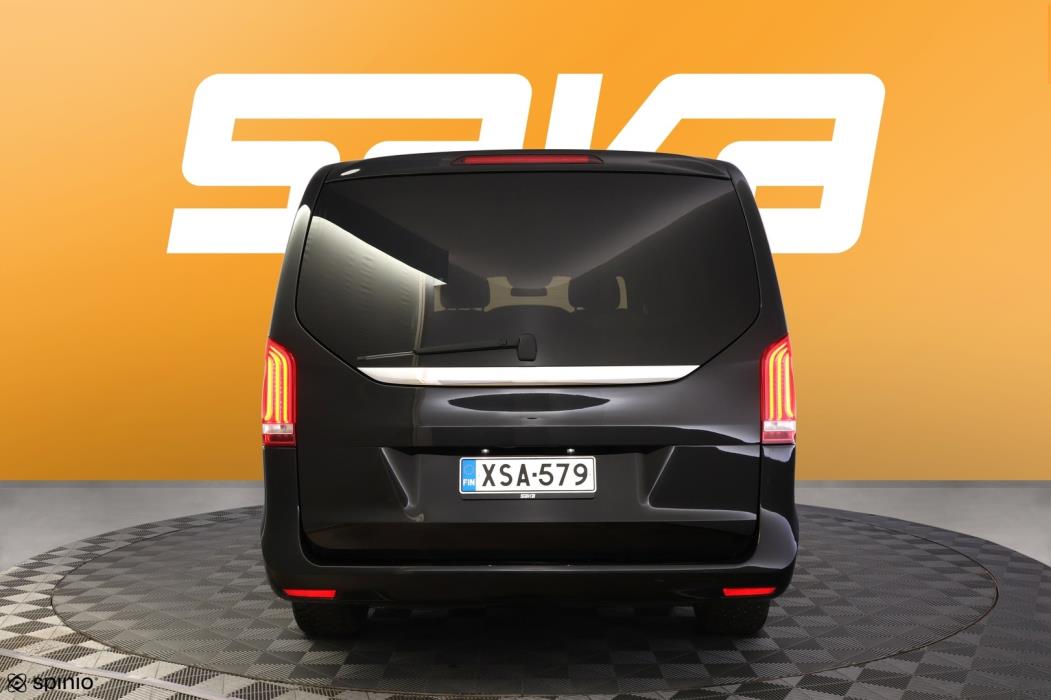 MERCEDES-BENZ EQV 2021