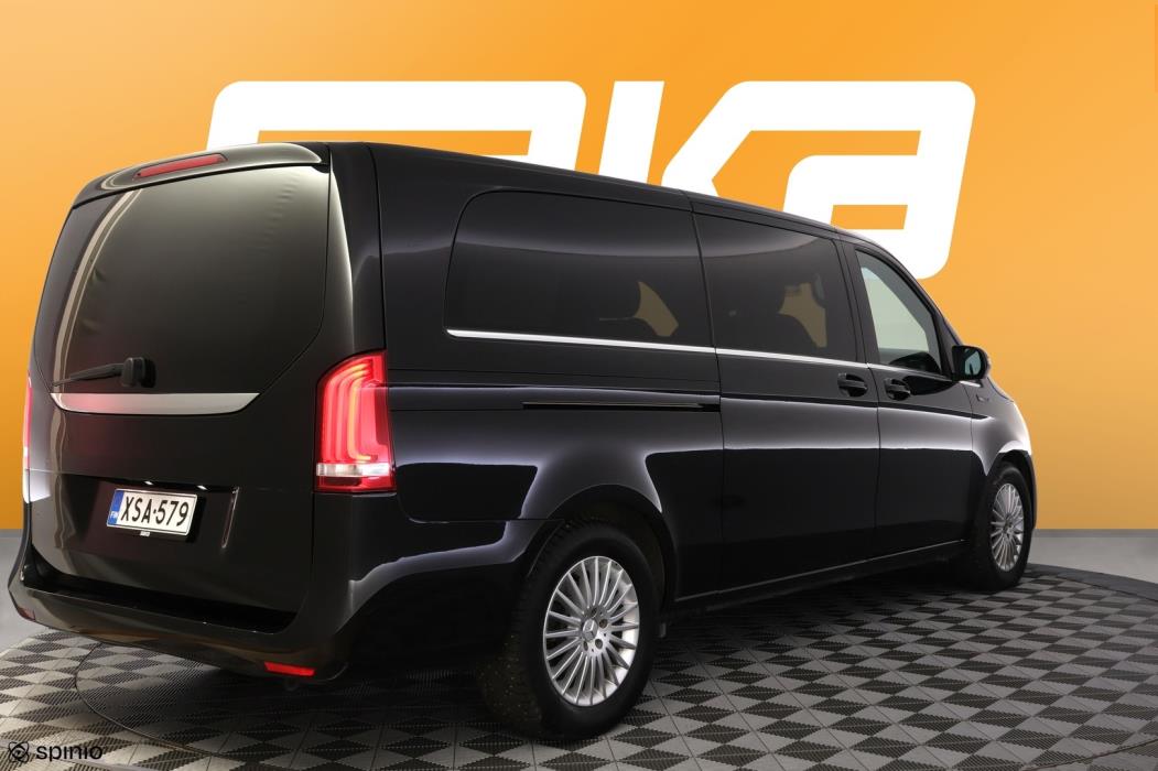 MERCEDES-BENZ EQV 2021