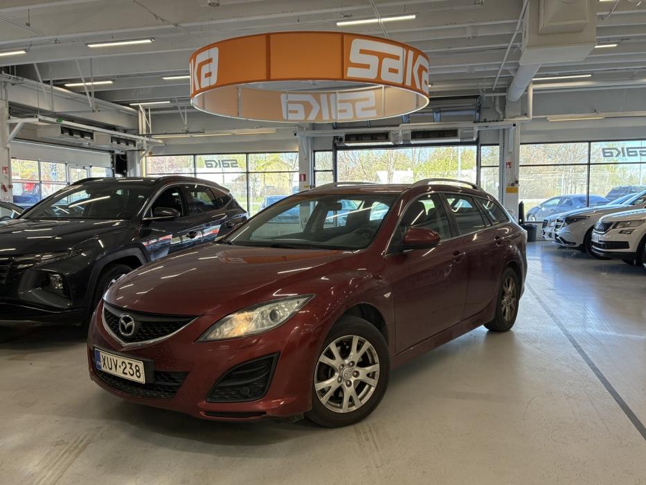 MAZDA 6 2011