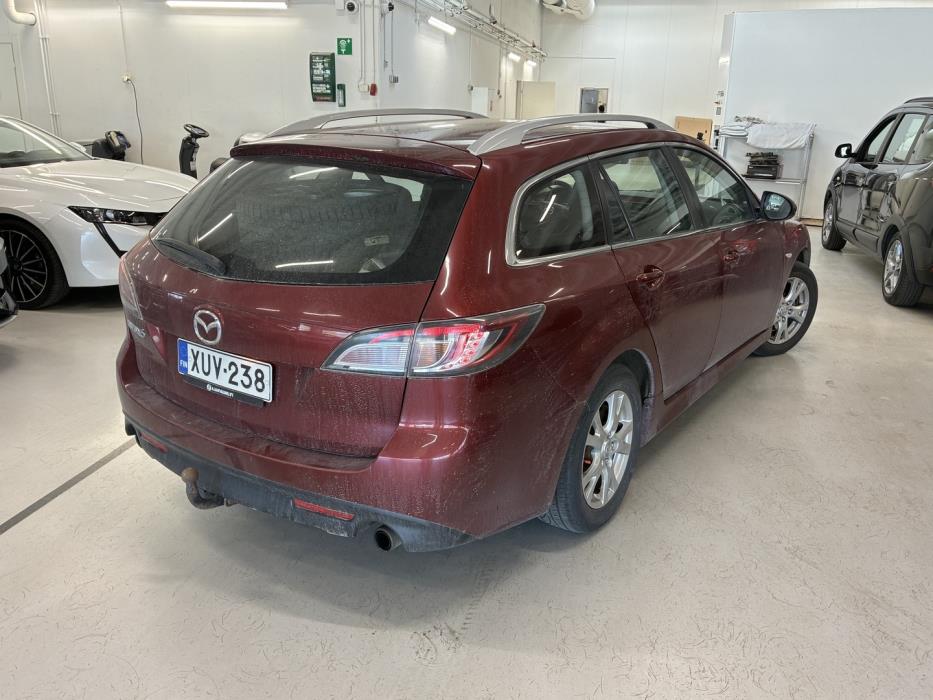 MAZDA 6 2011